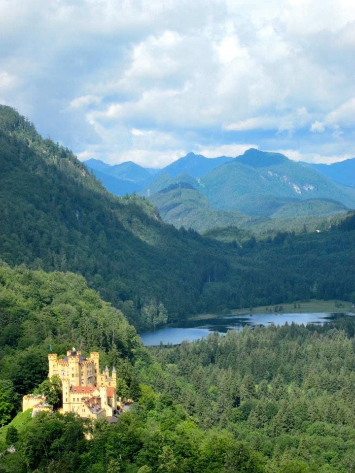 Das Schloss
